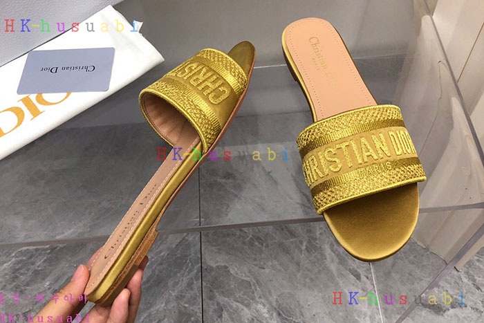 NEW 디올 샌들 신상 DR 757003
