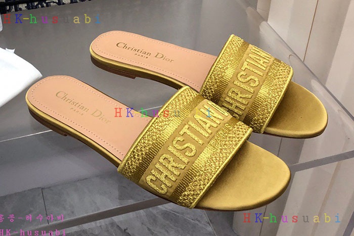 NEW 디올 샌들 신상 DR 757003