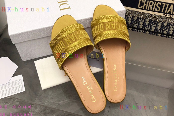 NEW 디올 샌들 신상 DR 757003
