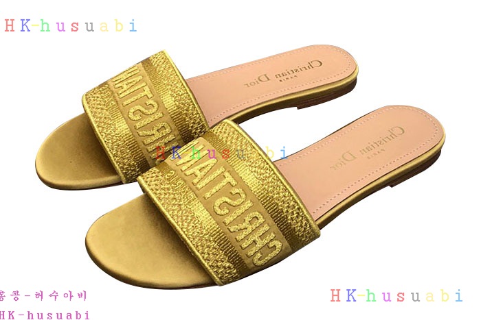 NEW 디올 샌들 신상 DR 757003