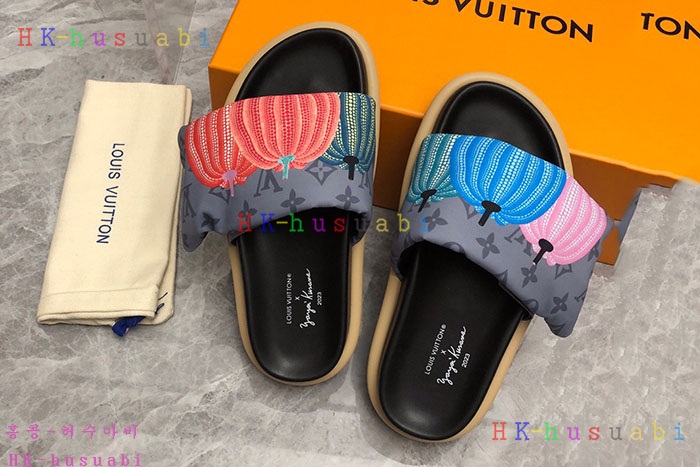 NEW 루이비통 샌들 신상 GU 993303