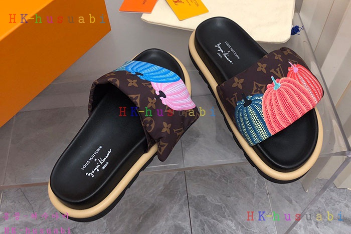 NEW 루이비통 샌들 신상 GU 993300