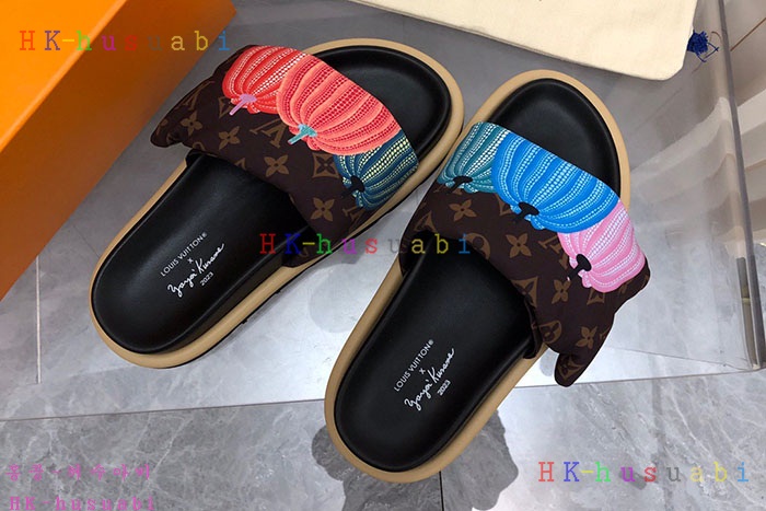 NEW 루이비통 샌들 신상 GU 993300