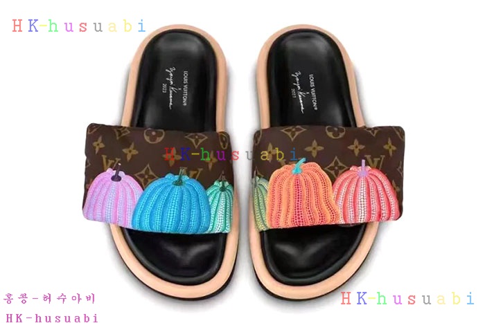 NEW 루이비통 샌들 신상 GU 993300