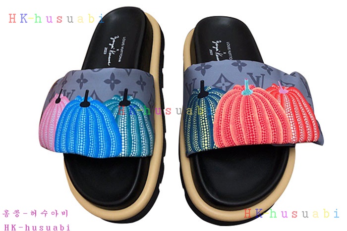 NEW 루이비통 샌들 신상 GU 993303