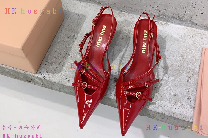 NEW 미우미우 샌들 신상 MU 872241