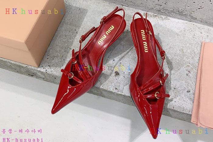 NEW 미우미우 샌들 신상 MU 872241