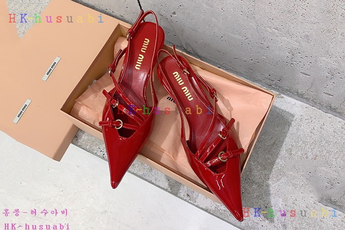 NEW 미우미우 샌들 신상 MU 872241