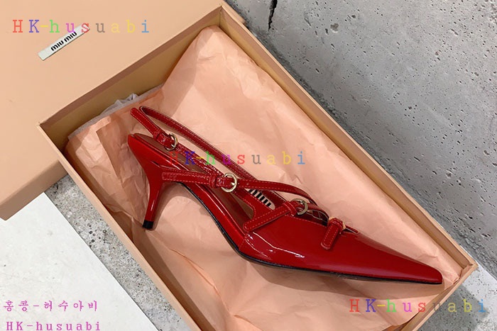 NEW 미우미우 샌들 신상 MU 872241
