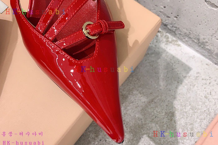 NEW 미우미우 샌들 신상 MU 872241