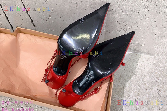 NEW 미우미우 샌들 신상 MU 872241