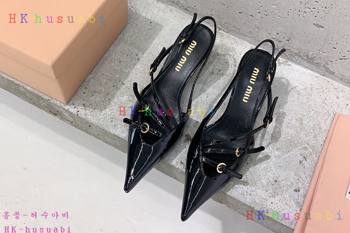 NEW 미우미우 샌들 신상 MU 872240