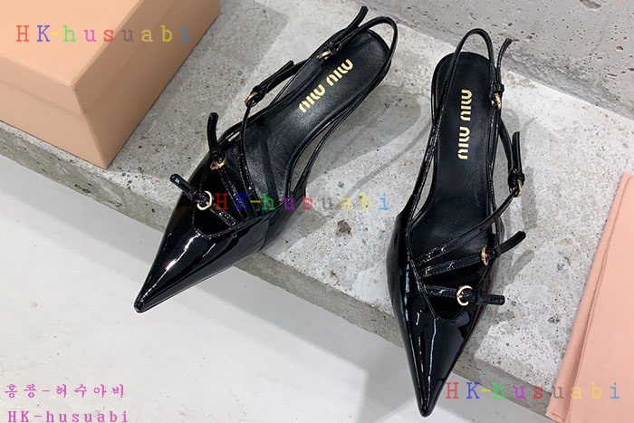 NEW 미우미우 샌들 신상 MU 872240