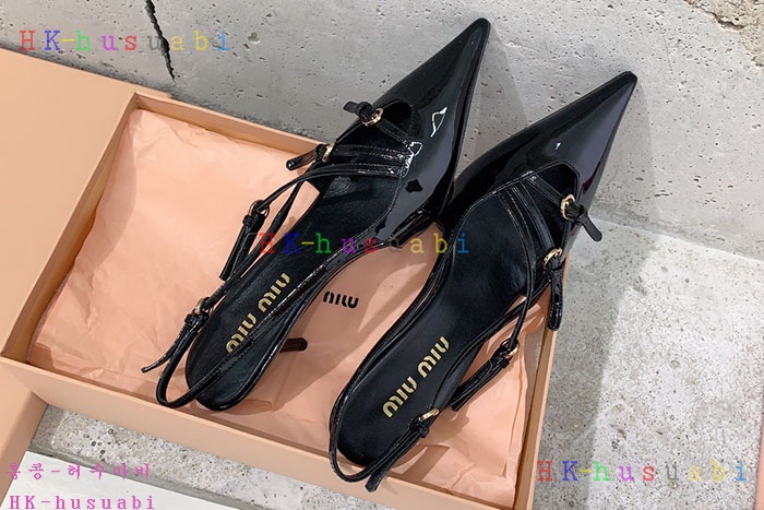 NEW 미우미우 샌들 신상 MU 872240