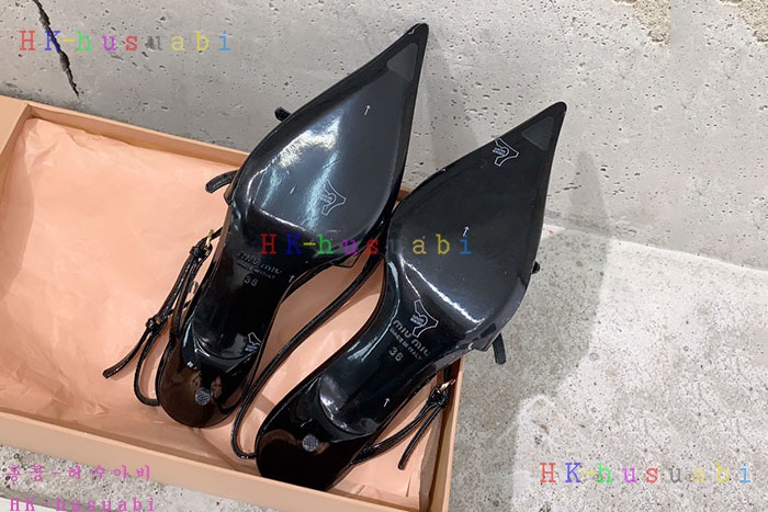 NEW 미우미우 샌들 신상 MU 872240