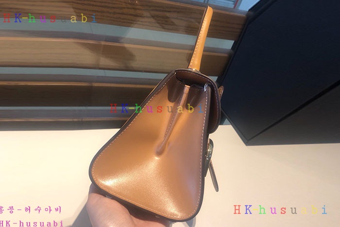 ★미러급★델보 브리앙 토트 AA0483, AA0406-4