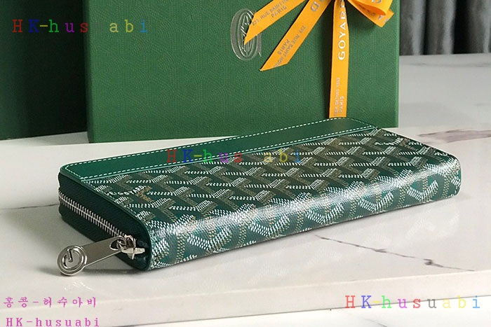 ★미러급★고야드 지퍼 장지갑 GY 457220-2