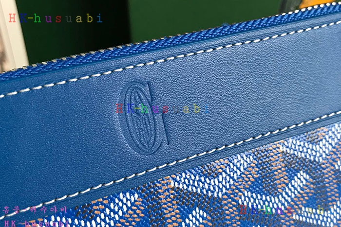 ★미러급★고야드 지퍼 장지갑 GY 457220-11
