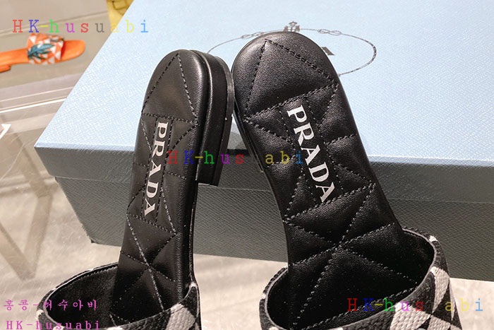 NEW 프라다 샌들 신상 P 325004