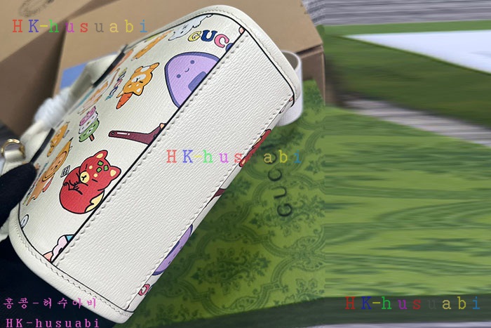 ★미러급★구찌  GG 미니 토트백 699406