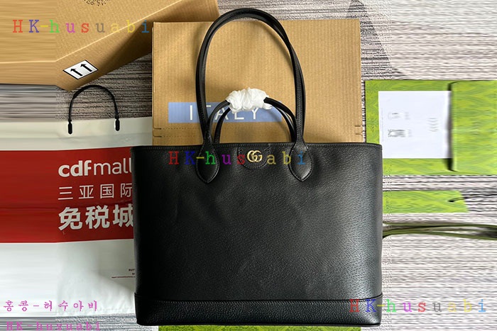 ★미러급★구찌 미디엄 토트백 739730-2