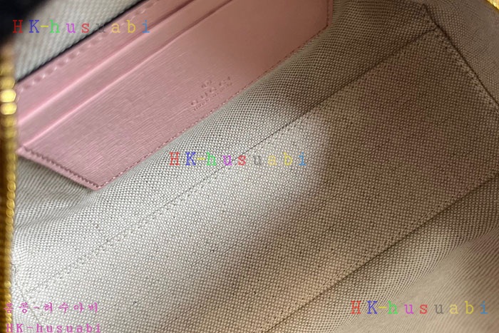 ★미러급★구찌 오피디아 GG 애니멀 프린트 미니백 724606