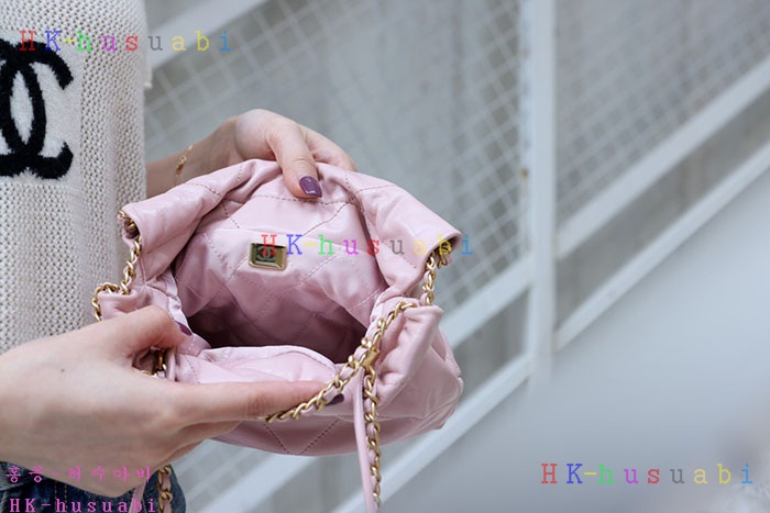 ★미러급★샤넬 22 미니 핸드백 AS3980-2