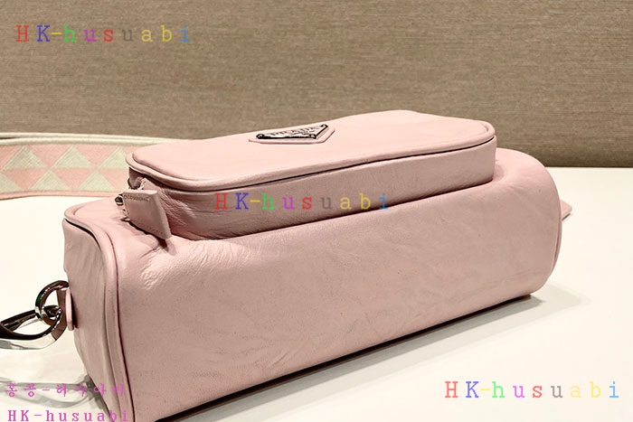 ★미러급★프라다 포켓 숄더백 1BH198-3