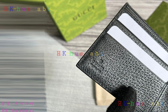 ★미러급★구찌 인터로킹 카드홀더 734999