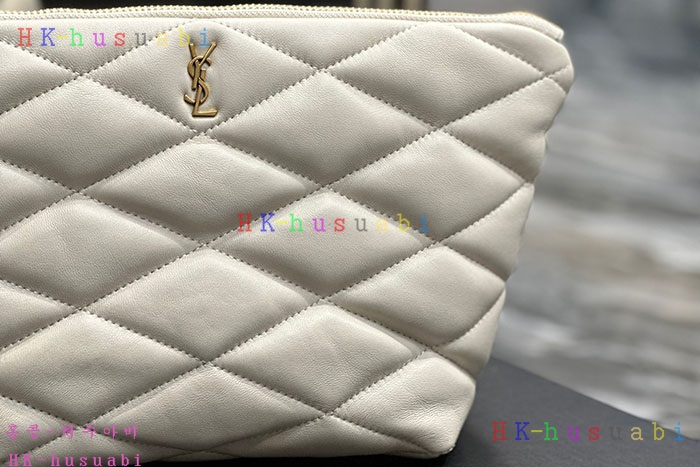 ★미러급★입생로랑 세이드 미디엄 파우치 696779-3
