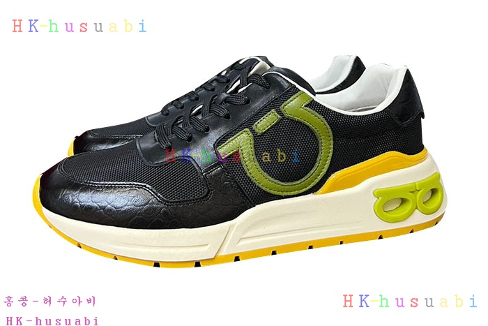 NEW 페라가모 스니커즈 신발 F 665019