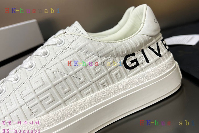 NEW 지방시 스니커즈 신상 GV 968302