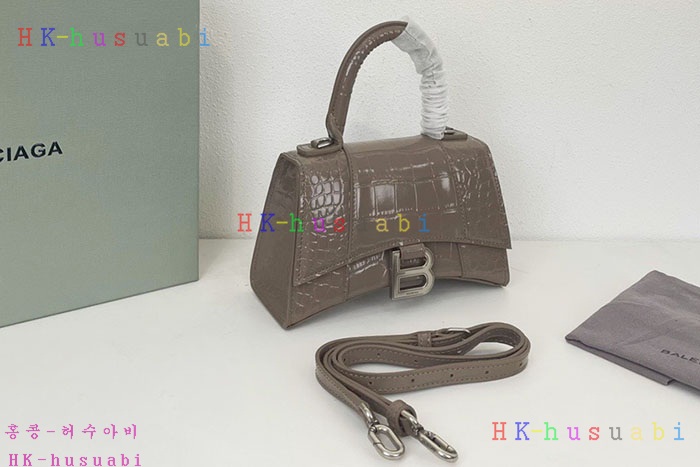★미러급★발렌시아가 아워글래스 핸드백 5928331-23(사이즈선택)