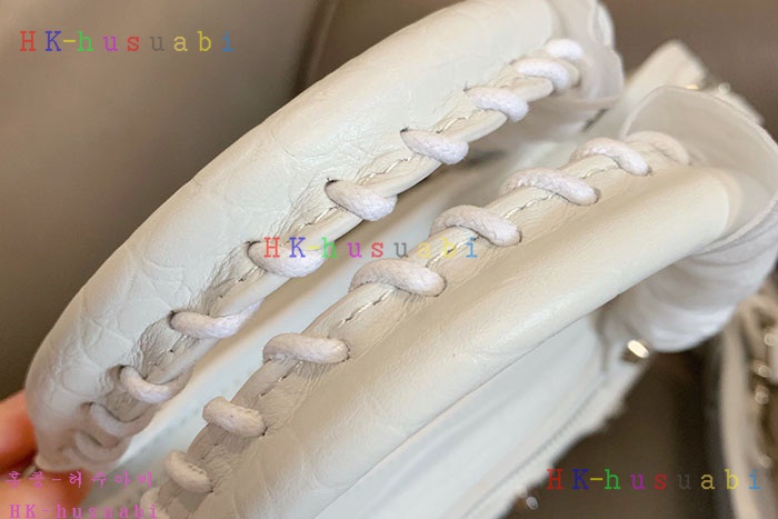 ★미러급★발렌시아가 모터 시티백  525004