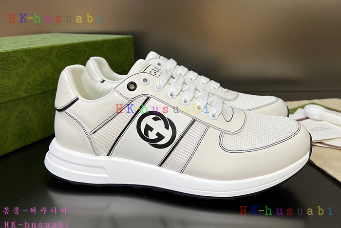 NEW 구찌 스니커즈 신상 GU 9682201