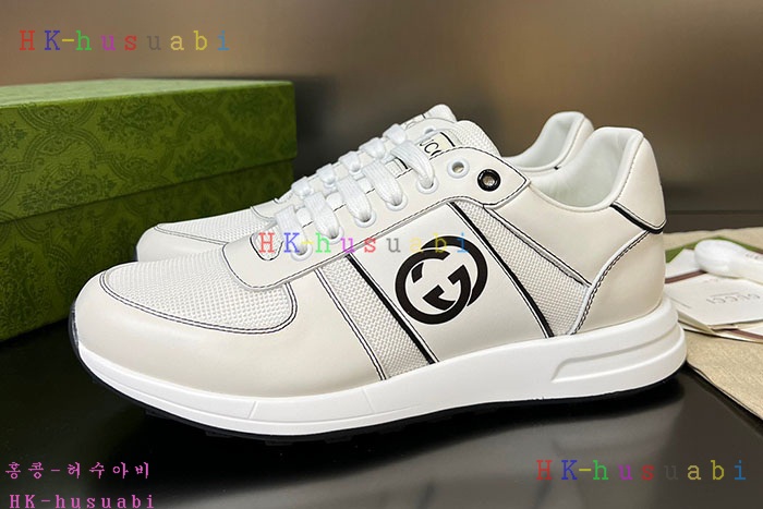NEW 구찌 스니커즈 신상 GU 9682201