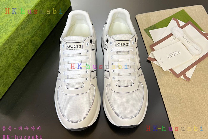 NEW 구찌 스니커즈 신상 GU 9682201