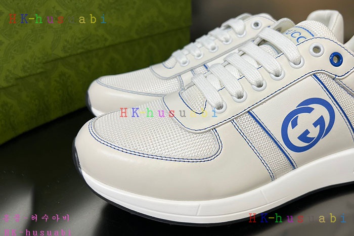 NEW 구찌 스니커즈 신상 GU 9682206