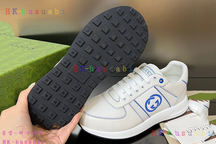 NEW 구찌 스니커즈 신상 GU 9682206