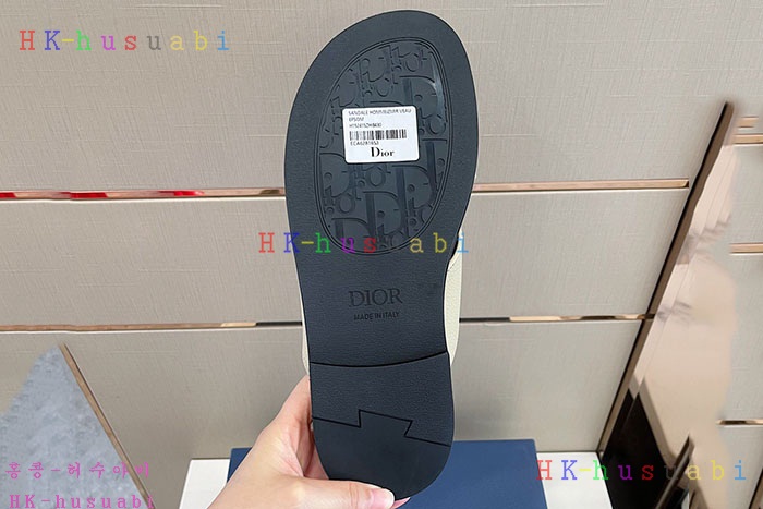 NEW 디올 샌들 신상 DR 968333