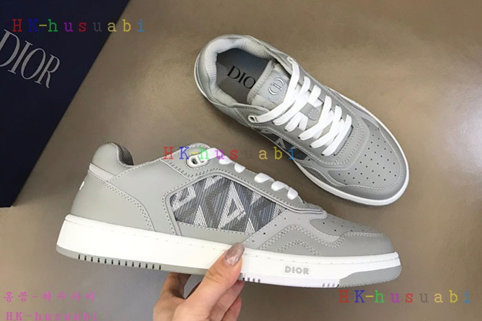 NEW 디올 신발 신상 DR 969923