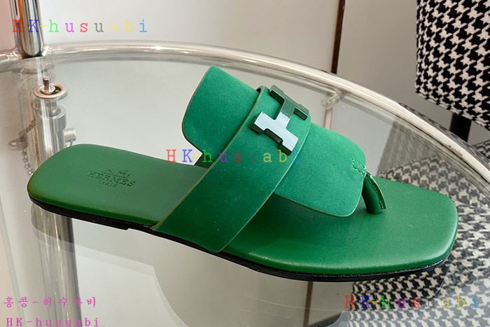 NEW 에르메스 샌들 신상 H 96511035
