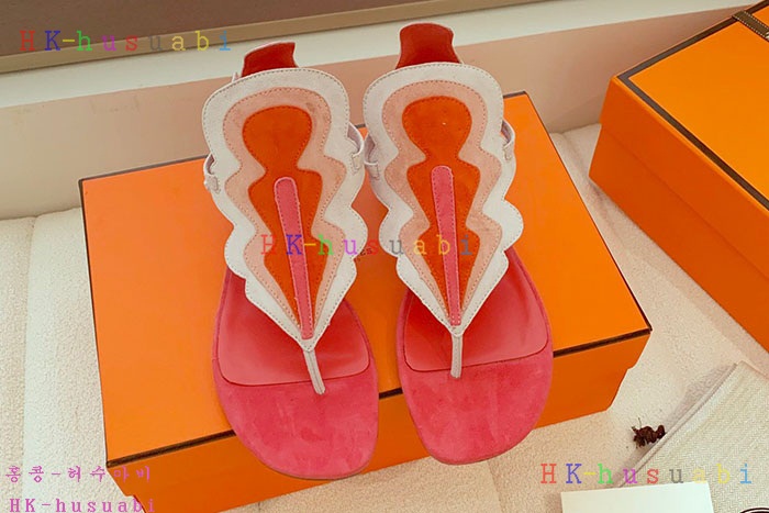 NEW 에르메스 샌들 신상 H 9652200