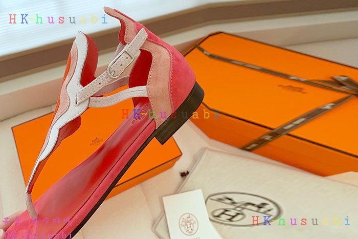 NEW 에르메스 샌들 신상 H 9652200