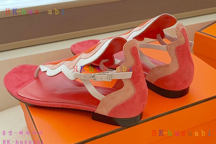NEW 에르메스 샌들 신상 H 9652200