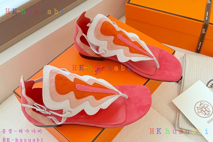 NEW 에르메스 샌들 신상 H 9652200