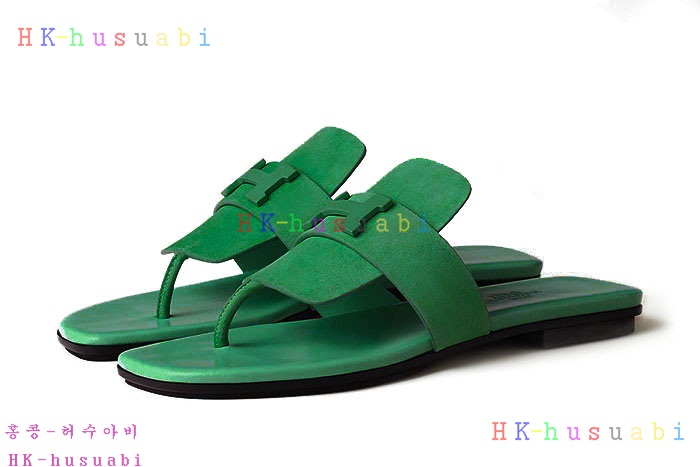 NEW 에르메스 샌들 신상 H 96511035