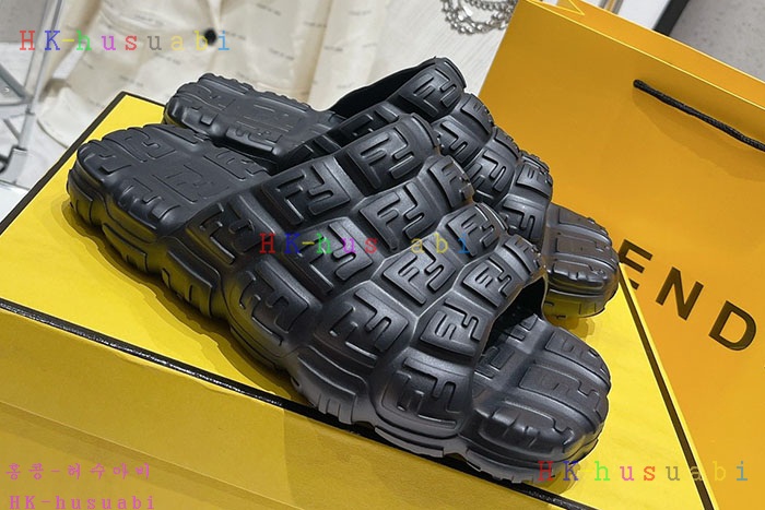 NEW 펜디 신발 신상 FD 968221