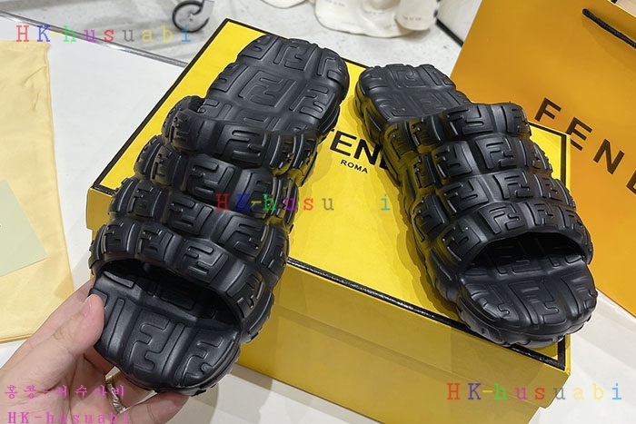 NEW 펜디 신발 신상 FD 968221