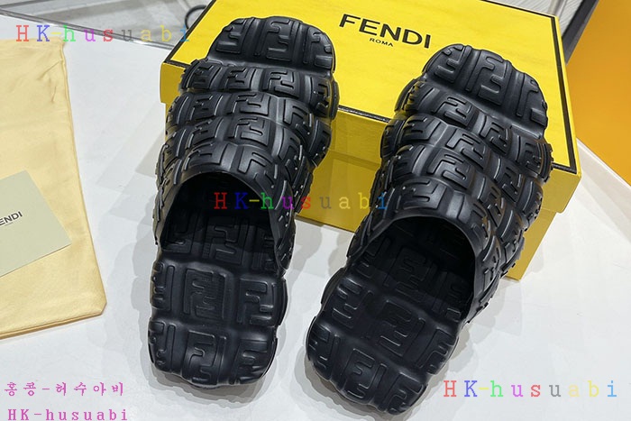 NEW 펜디 신발 신상 FD 968221